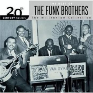 Funk Brothers - Best Of/20Th Century Masters ryhmässä CD @ Bengans Skivbutik AB (503179)