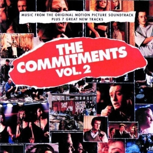 Filmmusik - Commitments 2 ryhmässä CD @ Bengans Skivbutik AB (503192)