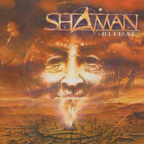 Shaman - Ritual ryhmässä CD / Myydyimmät @ Bengans Skivbutik AB (503272)