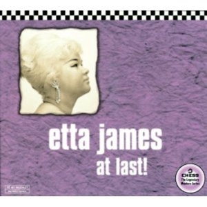 Etta James - Chess Masters  - At Last ryhmässä CD @ Bengans Skivbutik AB (503297)