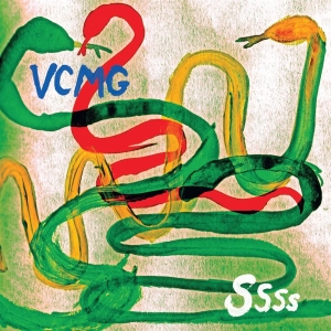 Vcmg - Ssss ryhmässä CD @ Bengans Skivbutik AB (503374)