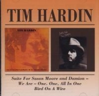 Hardin Tim - Suite For Susan.../We Are... ryhmässä CD @ Bengans Skivbutik AB (503411)