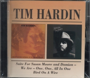Hardin Tim - Suite For Susan.../We Are... ryhmässä CD @ Bengans Skivbutik AB (503411)