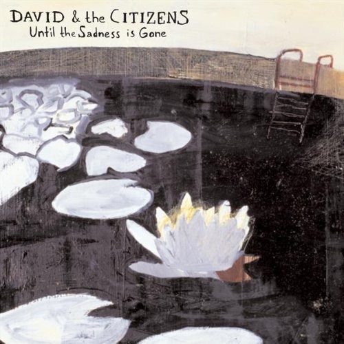 David And The Citizens - Until The Sadness Is Gone ryhmässä CD / Pop @ Bengans Skivbutik AB (503413)