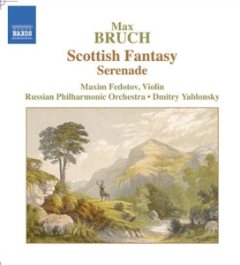 Bruch Max - Scottish Fantasy ryhmässä CD @ Bengans Skivbutik AB (503516)