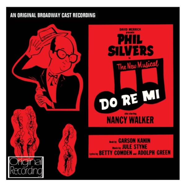 Original Broadway Cast - Do Re Mi ryhmässä CD / Myydyimmät @ Bengans Skivbutik AB (503540)