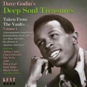 Various Artists - Dave Godin's Deep Soul Treasures V ryhmässä CD @ Bengans Skivbutik AB (503557)