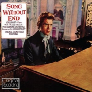 Various Artists - Song Without End - Soundtrack ryhmässä CD @ Bengans Skivbutik AB (503559)