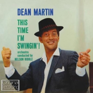 Martin Dean - This Time I'm Swingin'! ryhmässä CD @ Bengans Skivbutik AB (503565)