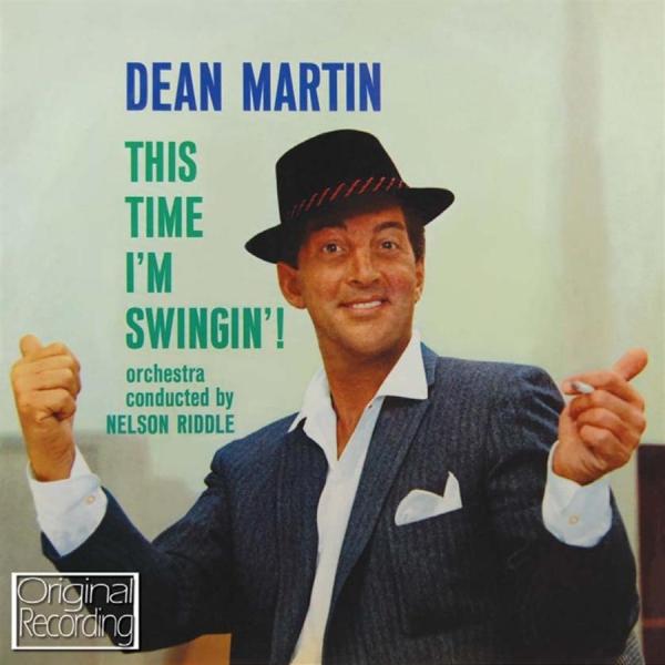 Martin Dean - This Time I'm Swingin'! ryhmässä CD / Myydyimmät @ Bengans Skivbutik AB (503565)