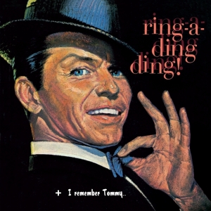 Frank Sinatra - Ring-A-Ding Ding ryhmässä CD / Pop-Rock @ Bengans Skivbutik AB (503608)