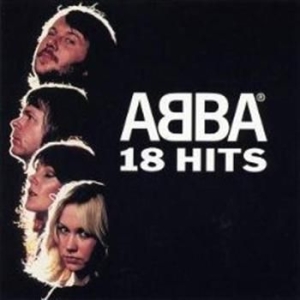 Abba - 18 Hits ryhmässä CD @ Bengans Skivbutik AB (503615)