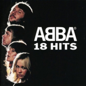 Abba - 18 Hits ryhmässä -Start Uni-CD @ Bengans Skivbutik AB (503615)