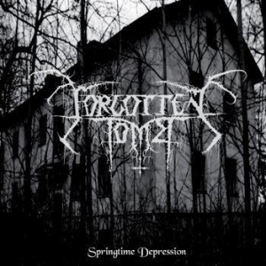 Forgotten Tomb - Springtime Depression ryhmässä CD @ Bengans Skivbutik AB (503649)