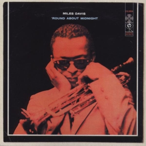 Davis Miles - 'Round About Midnight ryhmässä Minishops / Miles Davis @ Bengans Skivbutik AB (503688)
