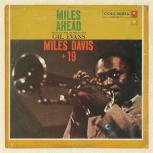 Davis Miles - Miles Ahead ryhmässä Minishops / Miles Davis @ Bengans Skivbutik AB (503690)