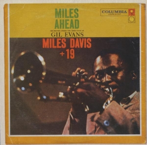 Davis Miles - Miles Ahead ryhmässä Minishops / Miles Davis @ Bengans Skivbutik AB (503690)