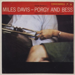 Davis Miles - Porgy And Bess ryhmässä CD @ Bengans Skivbutik AB (503692)