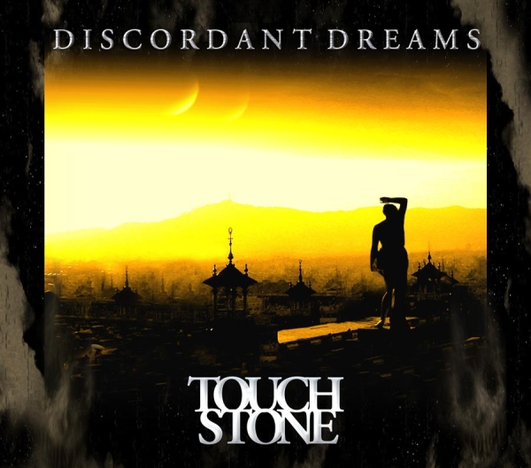 Touchstone - Discordant Dreams - Rerelease ryhmässä CD / Myydyimmät @ Bengans Skivbutik AB (503694)
