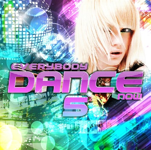 Various - Everybody Dance Now 5 (Cd+Dvd) ryhmässä CD @ Bengans Skivbutik AB (503790)