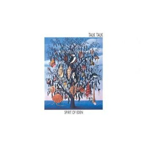 Talk Talk - Spirit Of Eden ryhmässä CD @ Bengans Skivbutik AB (503848)