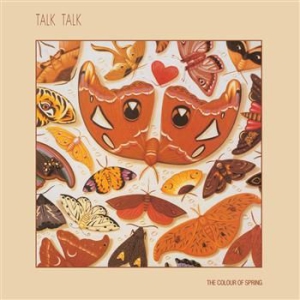 Talk Talk - The Colour Of Spring ryhmässä Minishops / Talk Talk @ Bengans Skivbutik AB (503857)