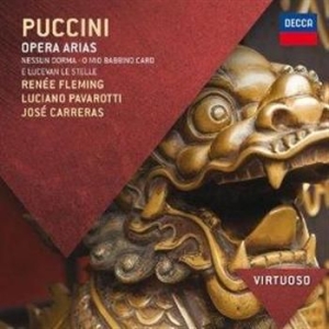 Various Artists - Opera Arias ryhmässä CD @ Bengans Skivbutik AB (503925)