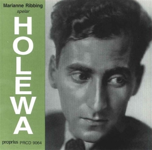 Holewa Hans - Pianomusik ryhmässä CD @ Bengans Skivbutik AB (504023)