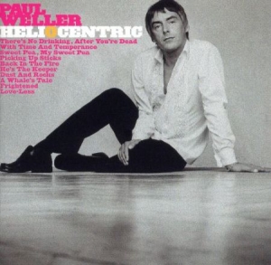 Paul Weller - Heliocentric ryhmässä CD @ Bengans Skivbutik AB (504111)