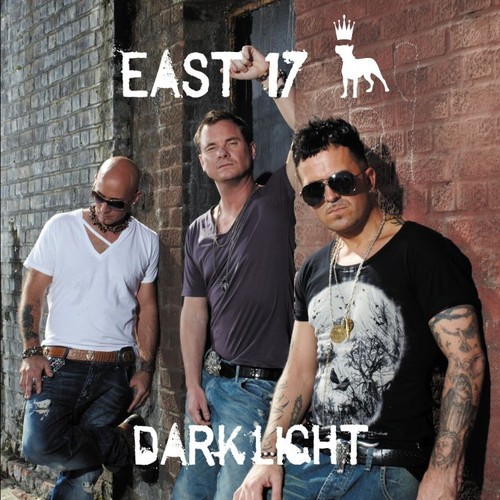 East 17 - Dark Light ryhmässä CD / Pop @ Bengans Skivbutik AB (504180)