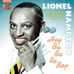 Hampton Lionel - V 3 ryhmässä CD @ Bengans Skivbutik AB (504181)