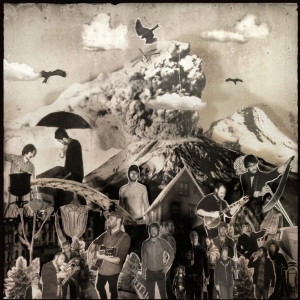 Horse Feathers - Cynic's New Year ryhmässä CD @ Bengans Skivbutik AB (504202)