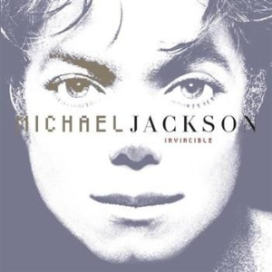 Jackson Michael - Invincible ryhmässä CD @ Bengans Skivbutik AB (504223)