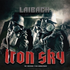 Laibach - Iron Sky - Original Film Soundtrack ryhmässä CD @ Bengans Skivbutik AB (504298)