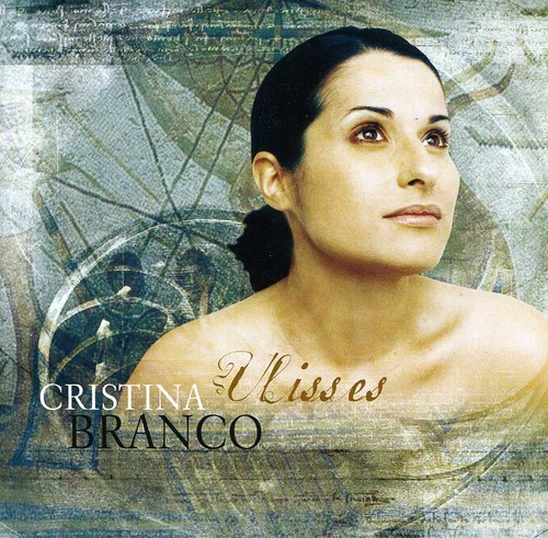 Cristina Branco - Ulisses ryhmässä CD / Jazz/Blues @ Bengans Skivbutik AB (504343)