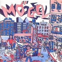 Mögel - 1978-1983 ryhmässä CD @ Bengans Skivbutik AB (504349)