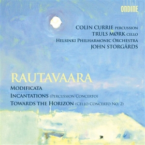 Einojuhani Rautavaara - Towards The Horizon ryhmässä Externt_Lager / Naxoslager @ Bengans Skivbutik AB (504376)