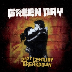 Green Day - 21St Century Breakdown ryhmässä -Start BM CD @ Bengans Skivbutik AB (504450)