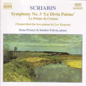 Scriabin Alexander - Piano Transcriptions ryhmässä CD @ Bengans Skivbutik AB (504512)