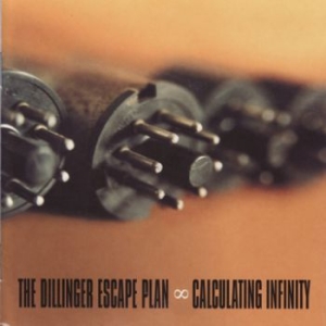 Dillinger Escape Plan - Calculating Infinity ryhmässä CD @ Bengans Skivbutik AB (504684)