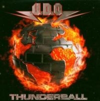 U.D.O. - Thunderball ryhmässä Minishops / Udo @ Bengans Skivbutik AB (504702)