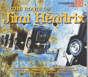 Hendrix Jimi - Roots Of... ryhmässä CD @ Bengans Skivbutik AB (504730)