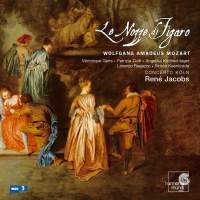 Mozart Wolfgang Amadeus - Marriage Of Figaro ryhmässä CD @ Bengans Skivbutik AB (504753)