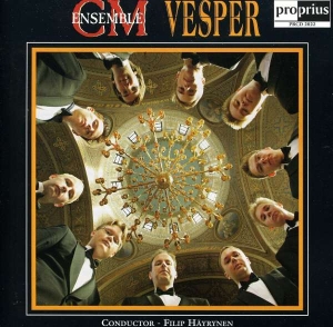 Various - Vesper ryhmässä CD @ Bengans Skivbutik AB (504824)