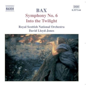 Bax Arnold - Symphony No 6/ Into Twilight ryhmässä CD @ Bengans Skivbutik AB (504866)