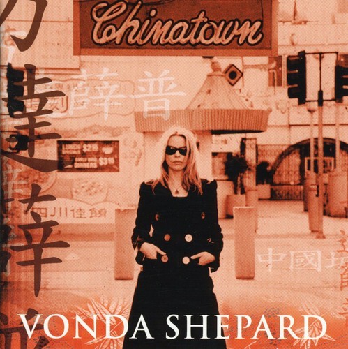 Shepard Vonda - Chinatown ryhmässä CD / Pop @ Bengans Skivbutik AB (504997)