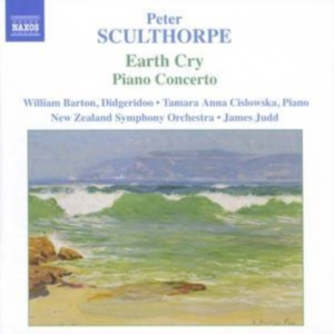 Sculthorpe Peter - Piano Concerto ryhmässä CD @ Bengans Skivbutik AB (505086)