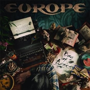 Europe - Bag Of Bones ryhmässä CD @ Bengans Skivbutik AB (505112)