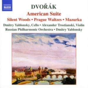 Dvorak Antonin - Orchestral Works ryhmässä CD @ Bengans Skivbutik AB (505231)
