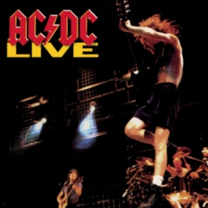 Ac/Dc - Live ryhmässä CD @ Bengans Skivbutik AB (505236)
